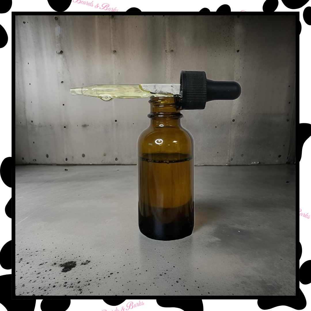 George Beard Oil