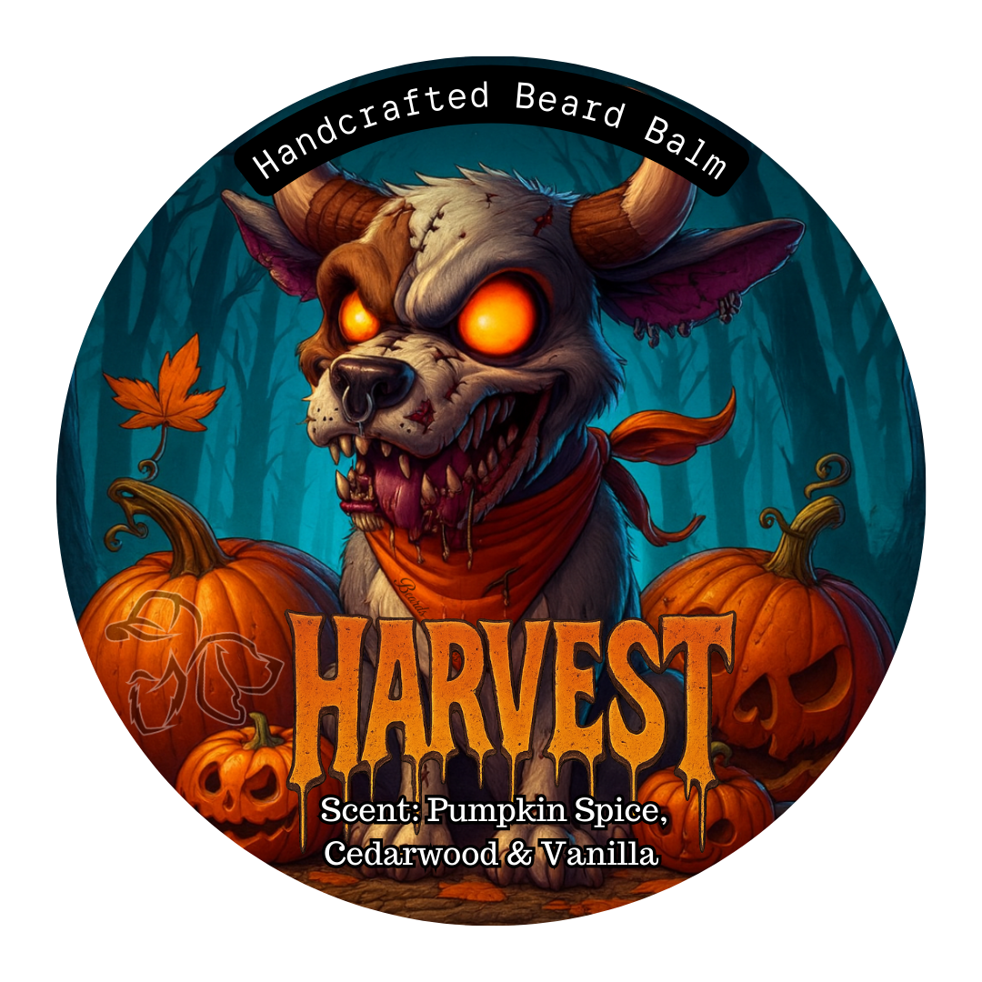 Harvest Beard Balm