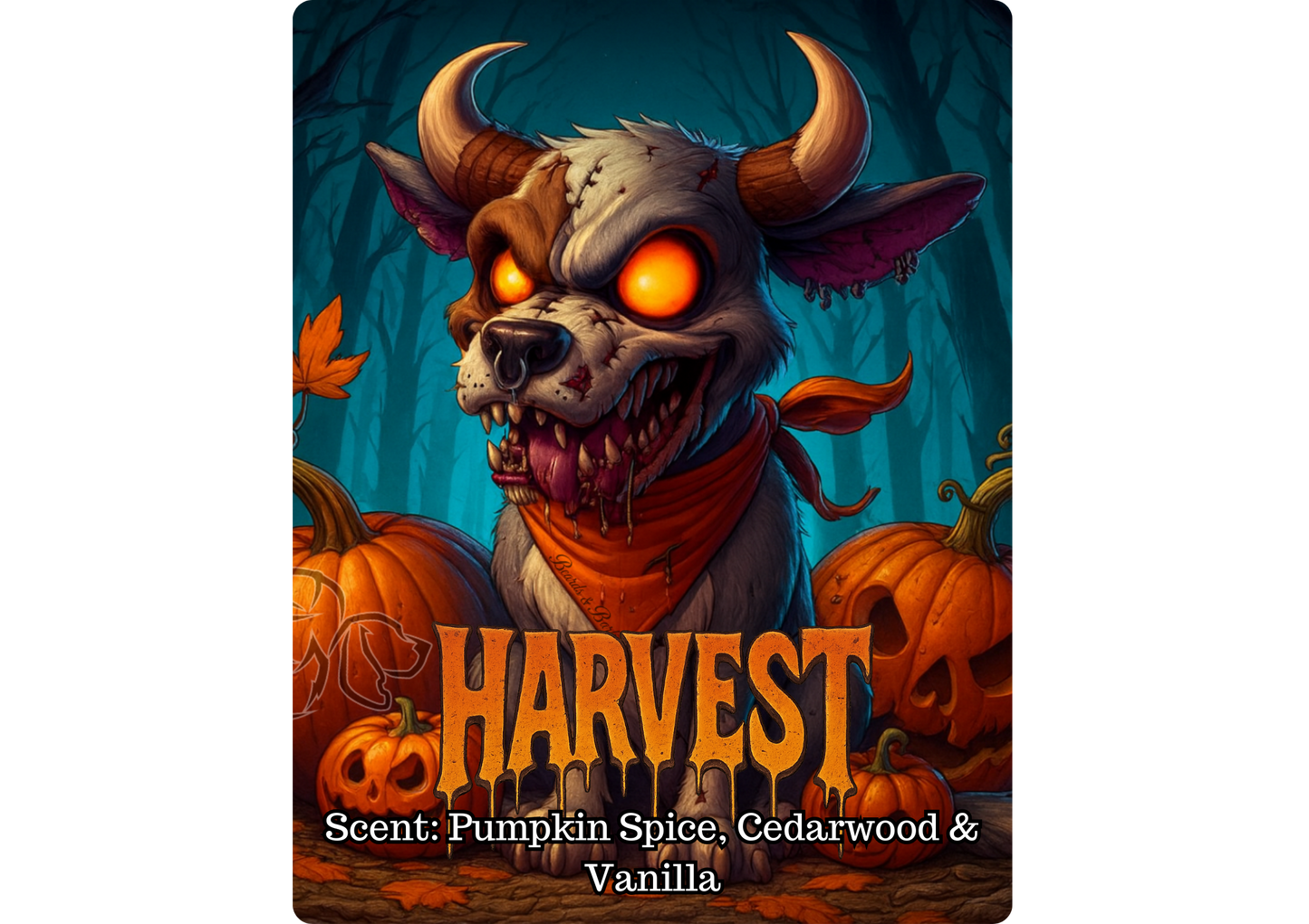 Harvest Bar Soap