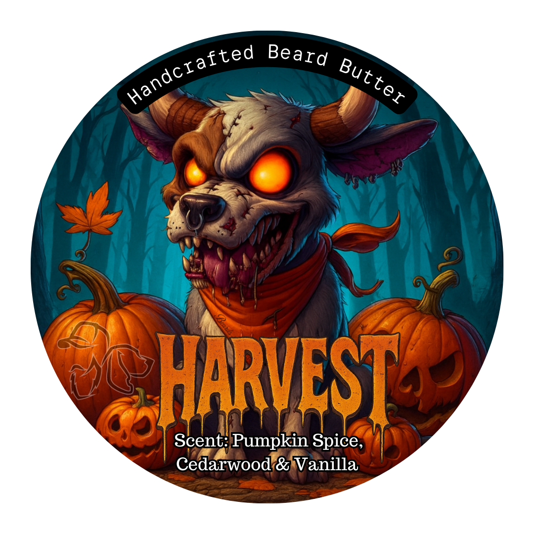 Harvest Beard Butter