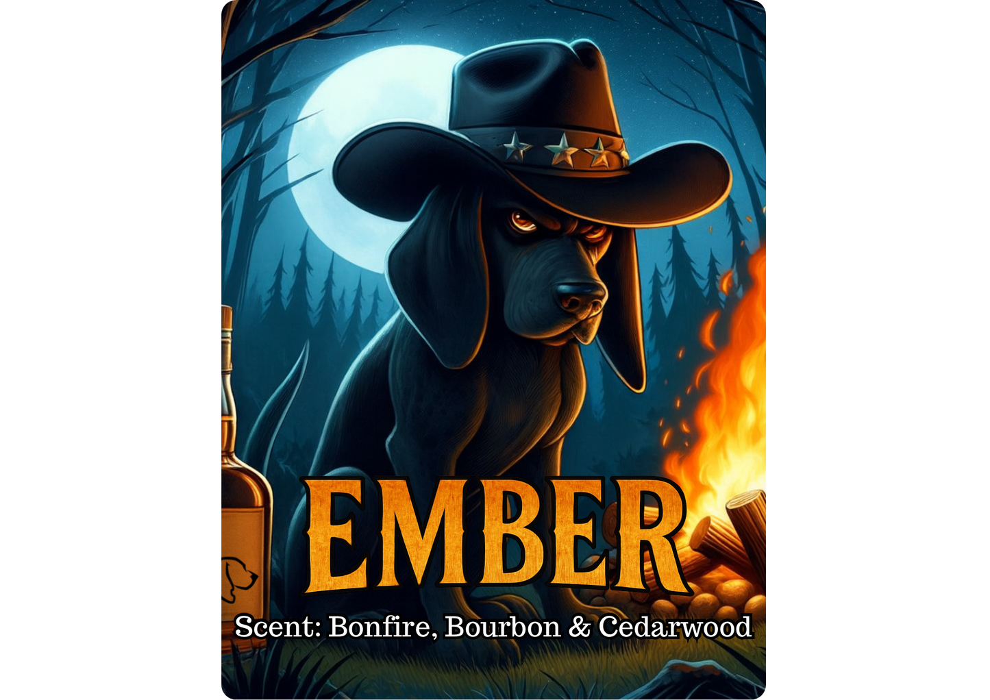 Ember Bar Soap - October 2025