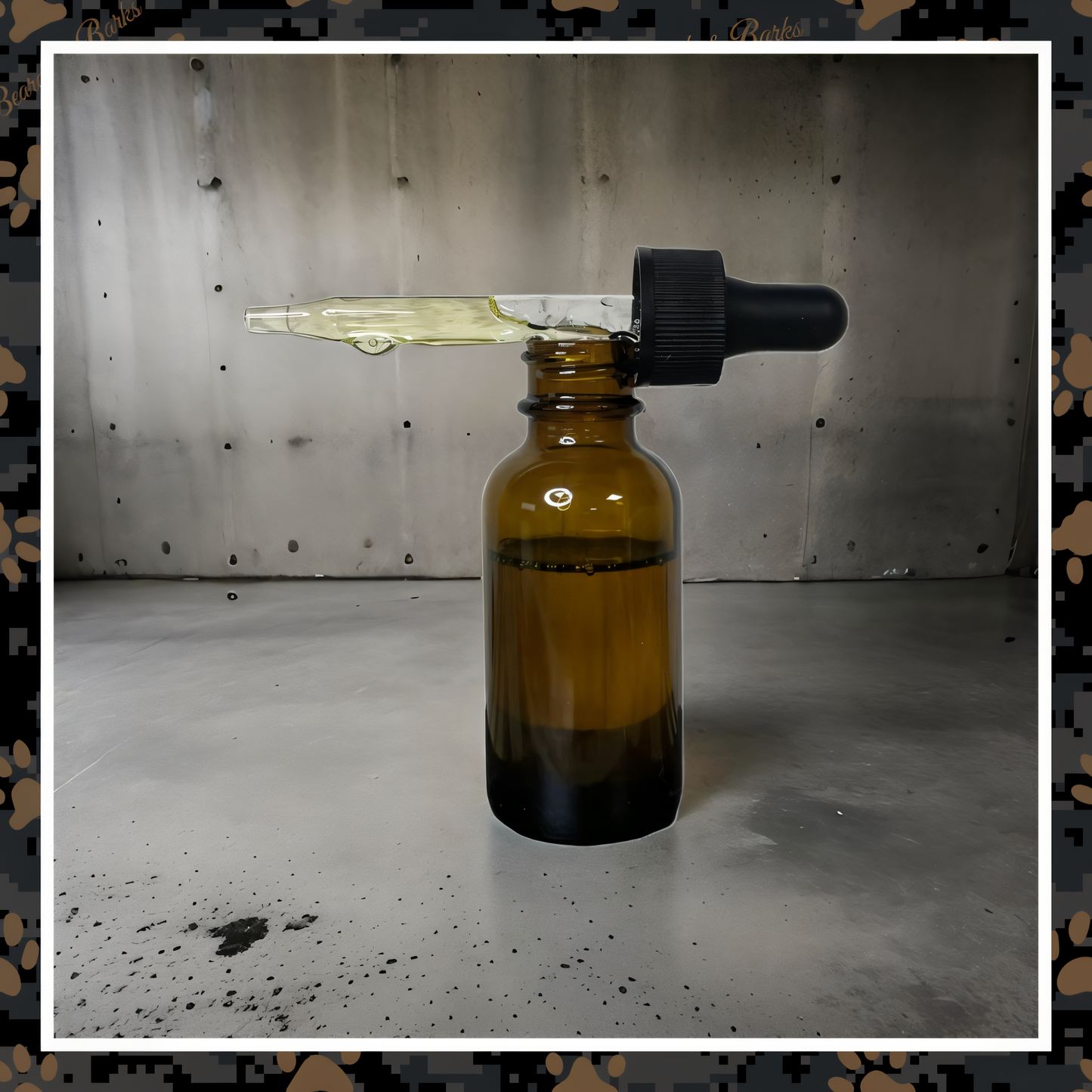 Lemon Beard Oil - Basic Essential