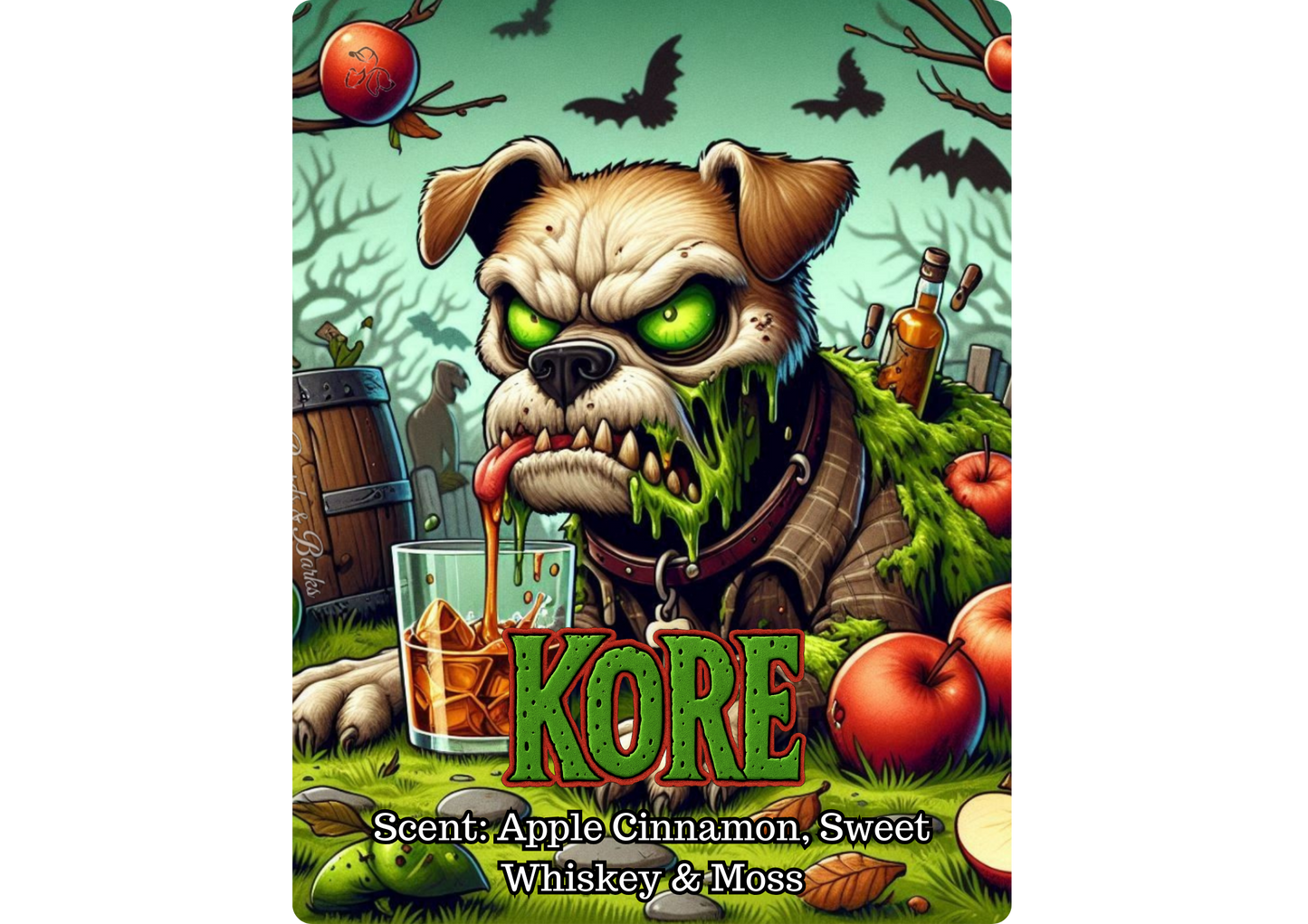 Kore Bar Soap