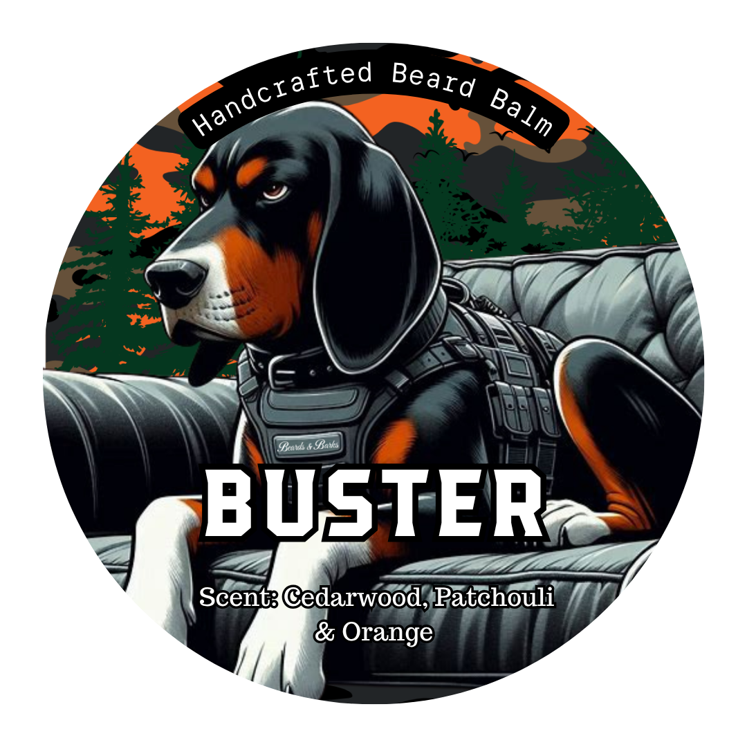 Buster Beard Balm