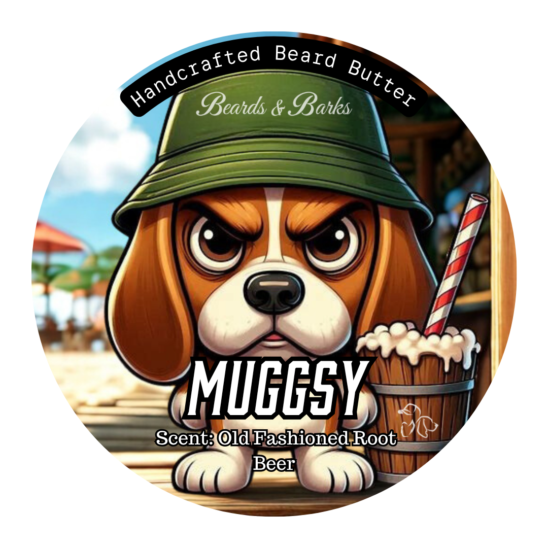 Muggsy Beard Butter