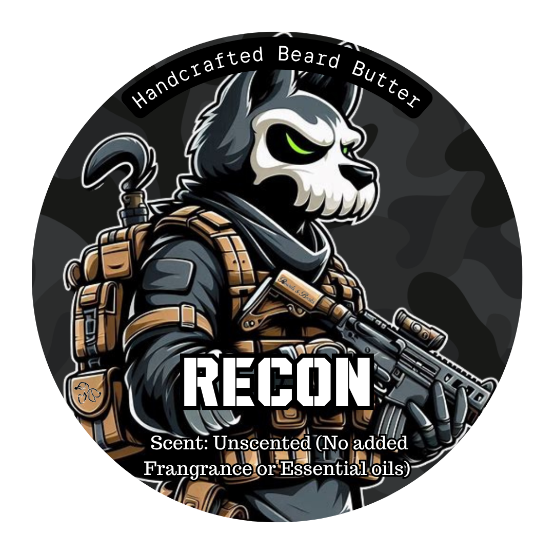 Recon Beard Butter
