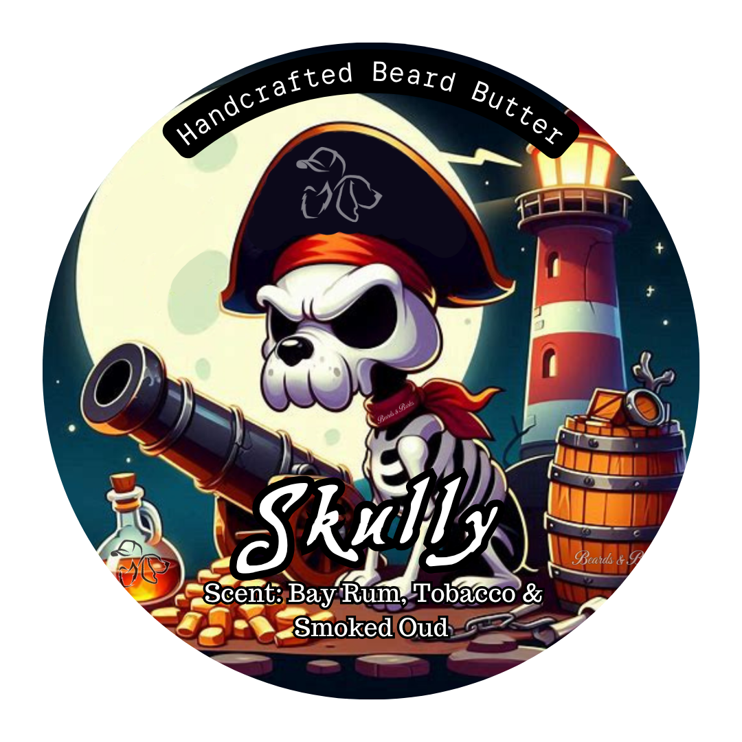 Skully Beard Butter