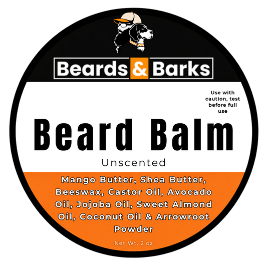 Beard Balm