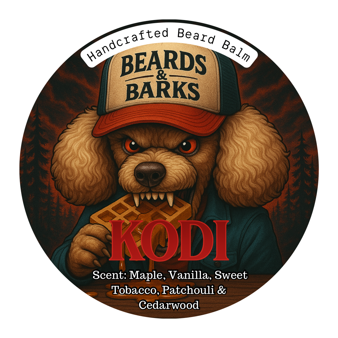 Kodi Beard Balm - November 2025