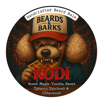 Kodi Beard Balm - November 2025