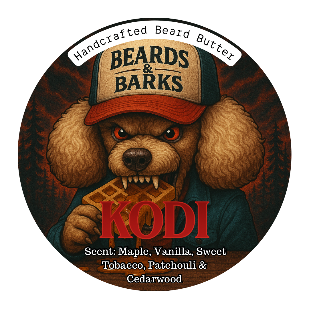 Kodi Beard Butter - November 2025