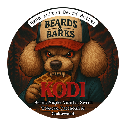 Kodi Beard Butter - November 2025