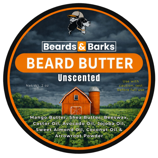 Beard Butter
