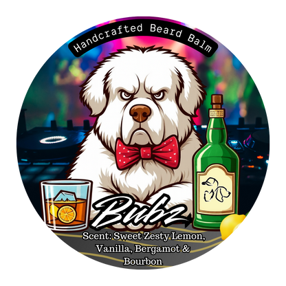 Bubz Beard Balm - September 2025