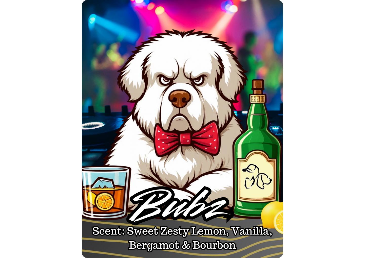 Bubz Bar Soap - September 2025