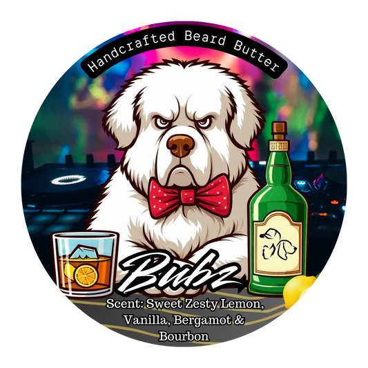 Bubz Beard Butter - September 2025