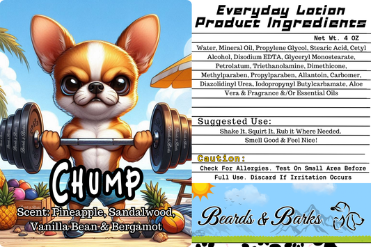 Chump EDL (Everyday Lotion)