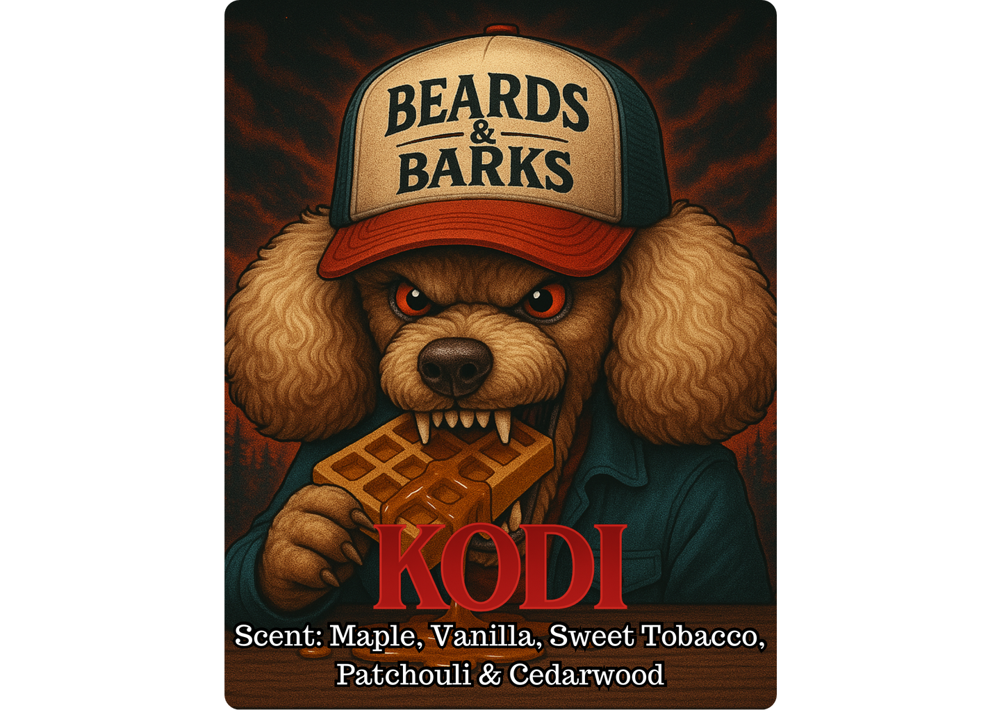 Kodi Bar Soap - November 2025