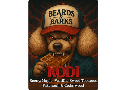 Kodi Bar Soap - November 2025