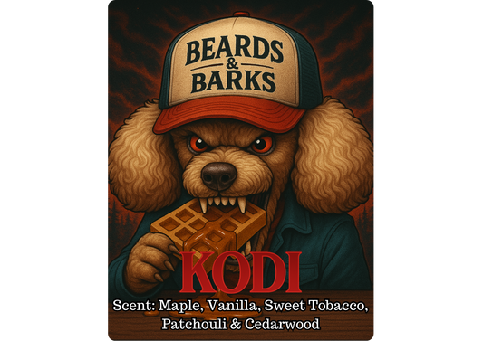 Kodi Bar Soap - November 2025