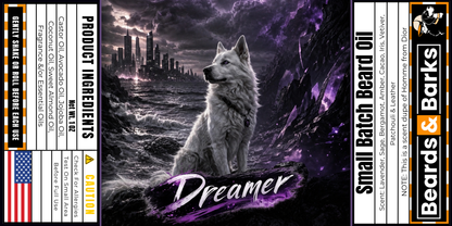 Dreamer Beard Oil