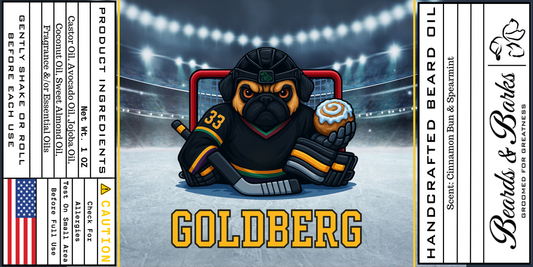 Goldberg Beard Oil