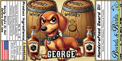 George Beard Oil