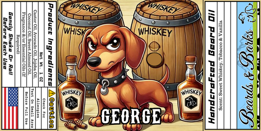George Beard Oil