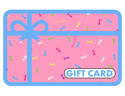 Beards & Barks Gift Card
