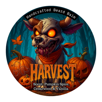 Harvest Beard Balm