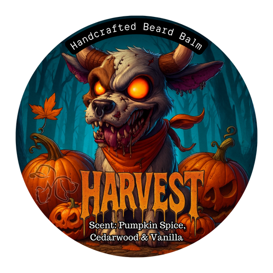 Harvest Beard Balm
