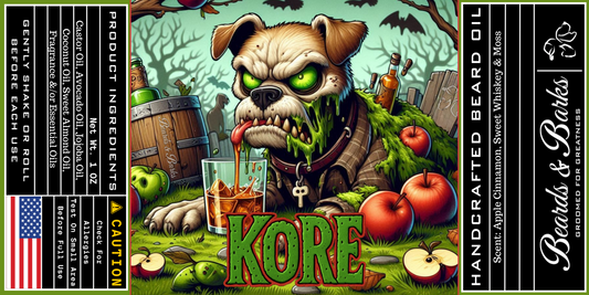 Kore Beard Oil