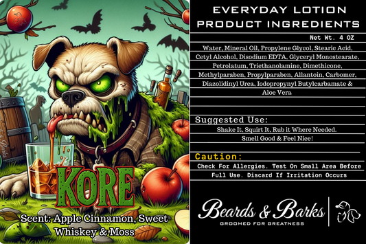 Kore EDL (Everyday Lotion)