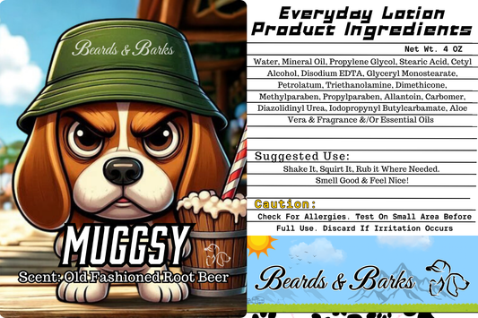 Muggsy EDL (Everyday Lotion)