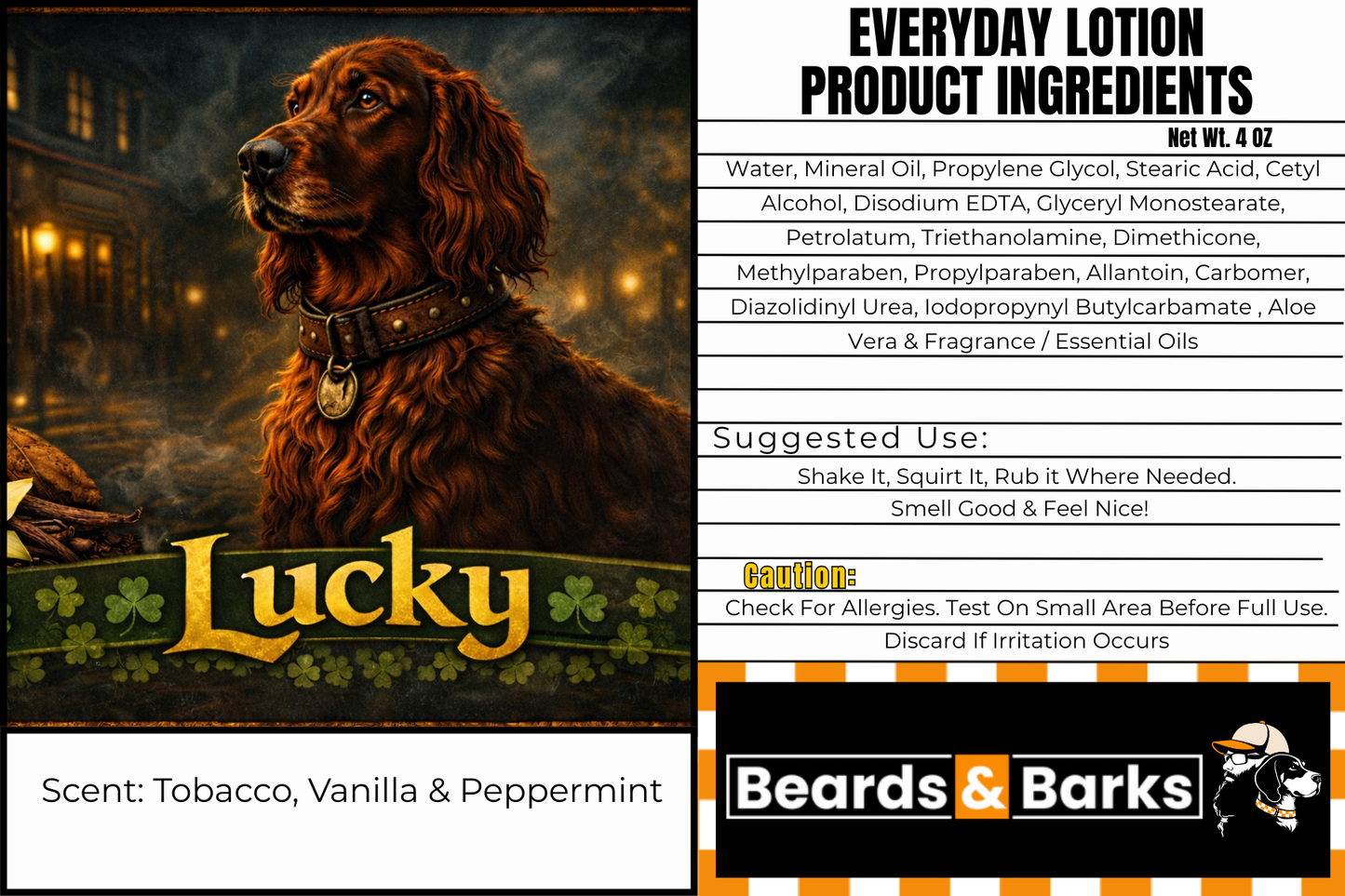 Lucky EDL (Everyday Lotion) - March 2026