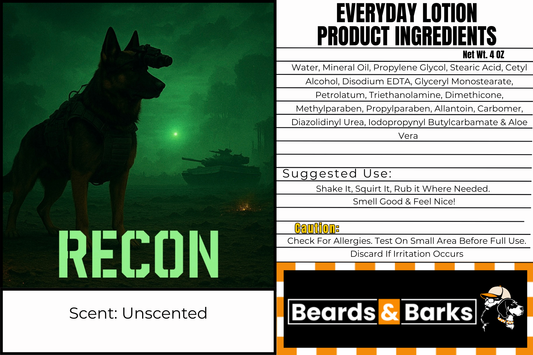 Recon EDL (Everyday Lotion)