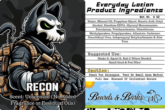 Recon EDL (Everyday Lotion)