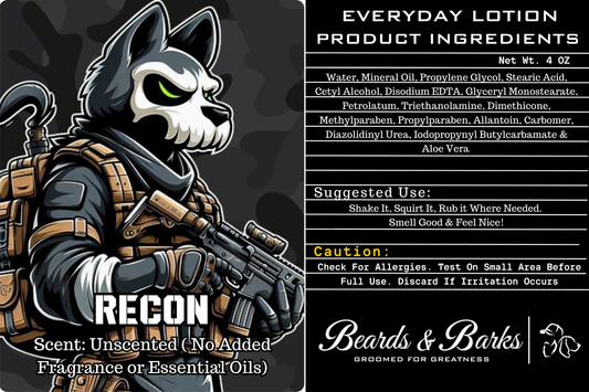 Recon EDL (Everyday Lotion)