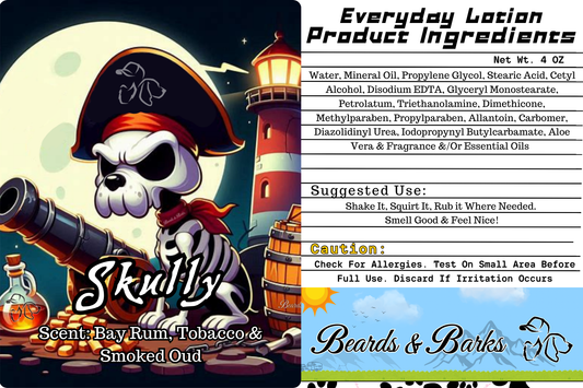 Skully EDL (Everyday Lotion)