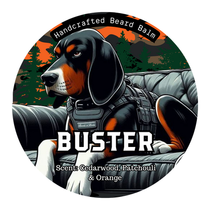 Buster Beard Balm