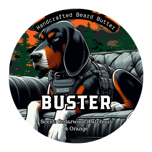 Buster Beard Butter
