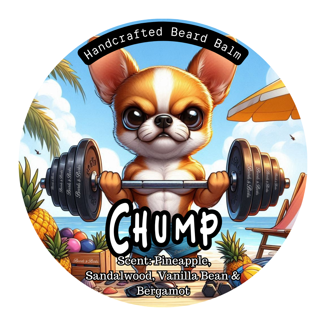 Chump Beard Balm