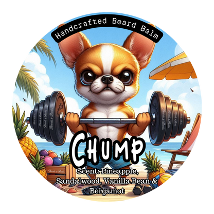 Chump Beard Balm