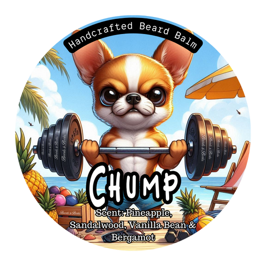 Chump Beard Balm