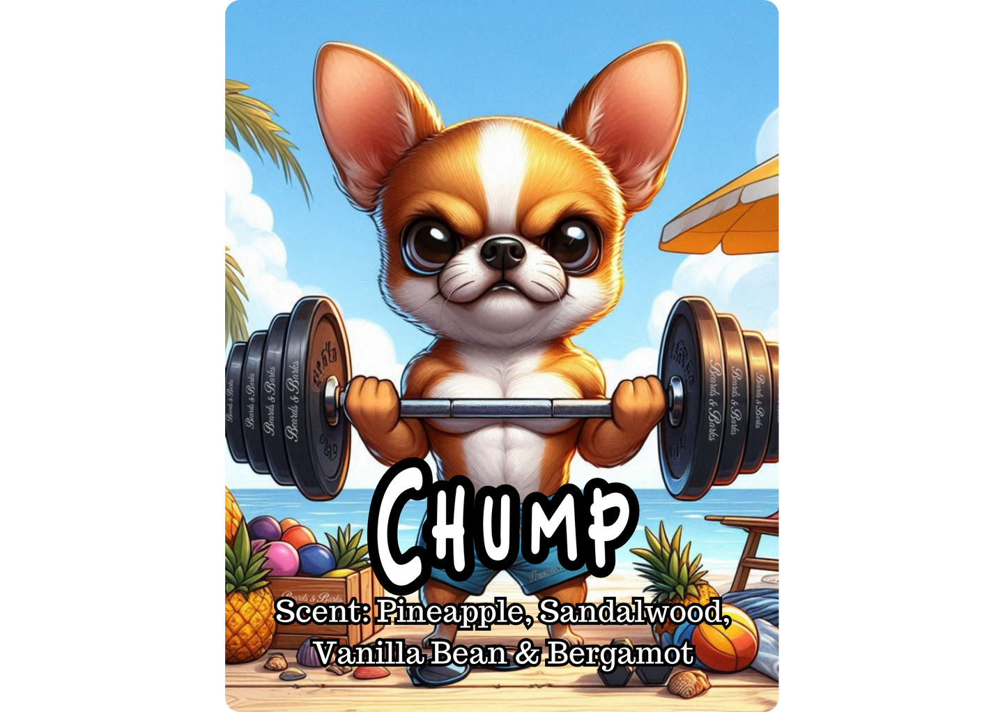 Chump Bar Soap
