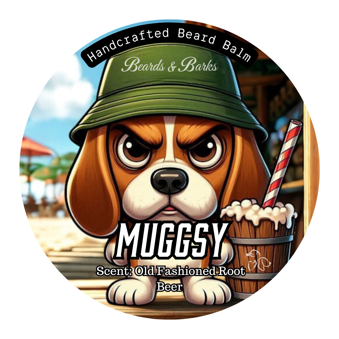 Muggsy Beard Balm