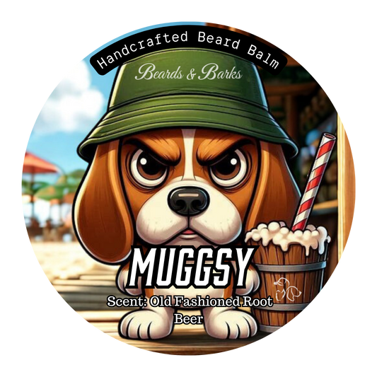 Muggsy Beard Balm