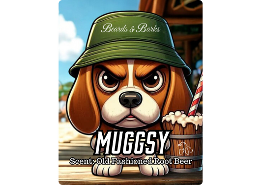 Muggsy Bar Soap
