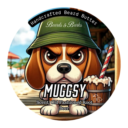 Muggsy Beard Butter