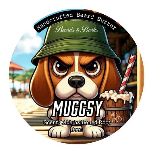 Muggsy Beard Butter